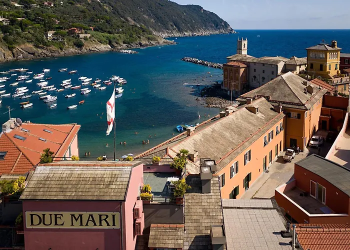 Hotel Due Mari Sestri Levante